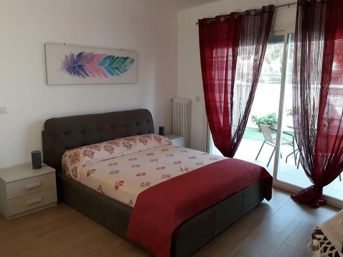 Green Park Lecce Apartment