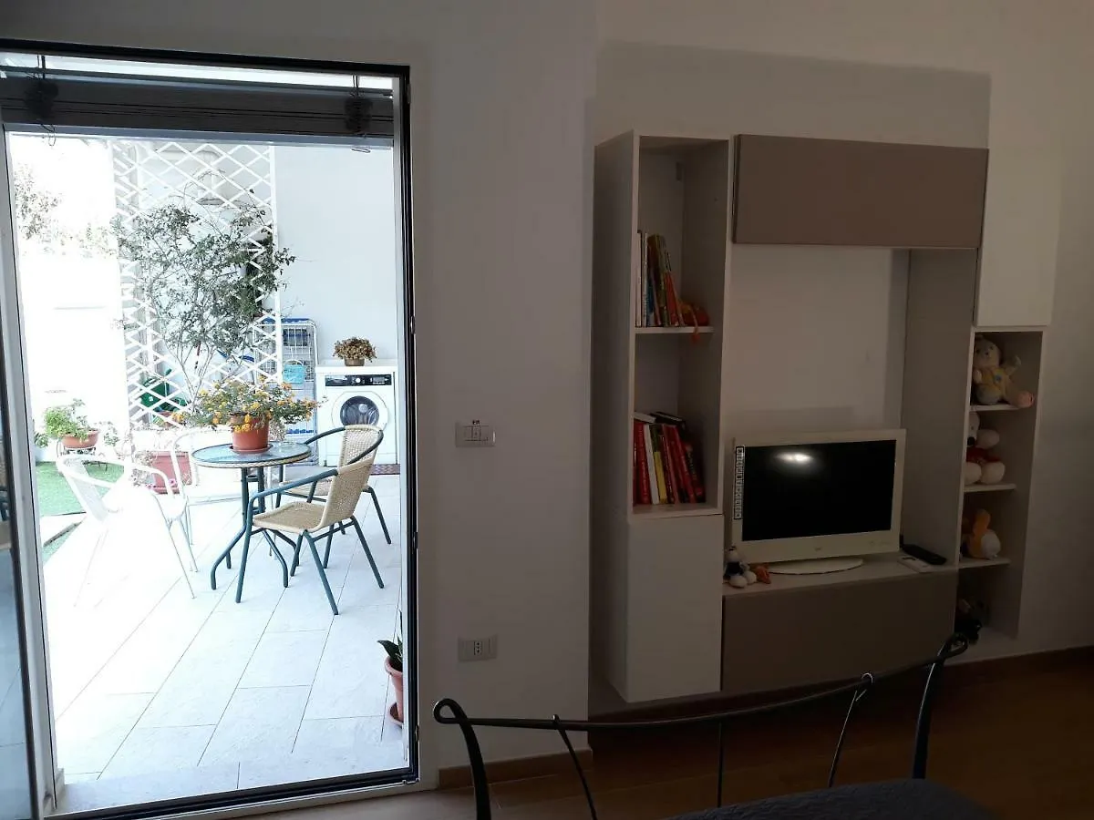 Green Park Lecce Apartment