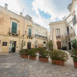 Apartment Santa Chiara Terrace Piano Rialzato, Lecce