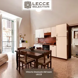 Apartment Vittorio Emanuele 6 Old Town - Selection, Lecce