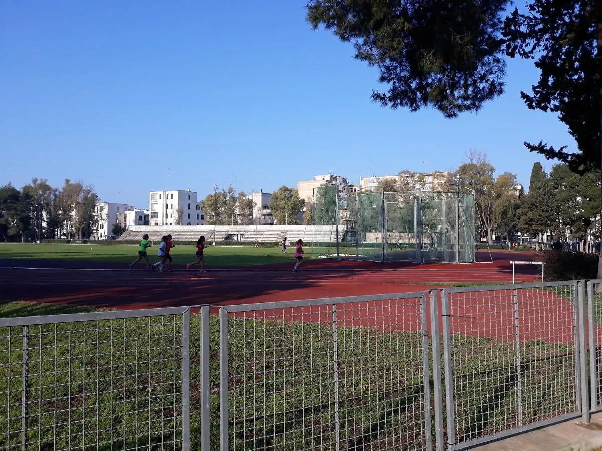 Green Park Lecce Daire