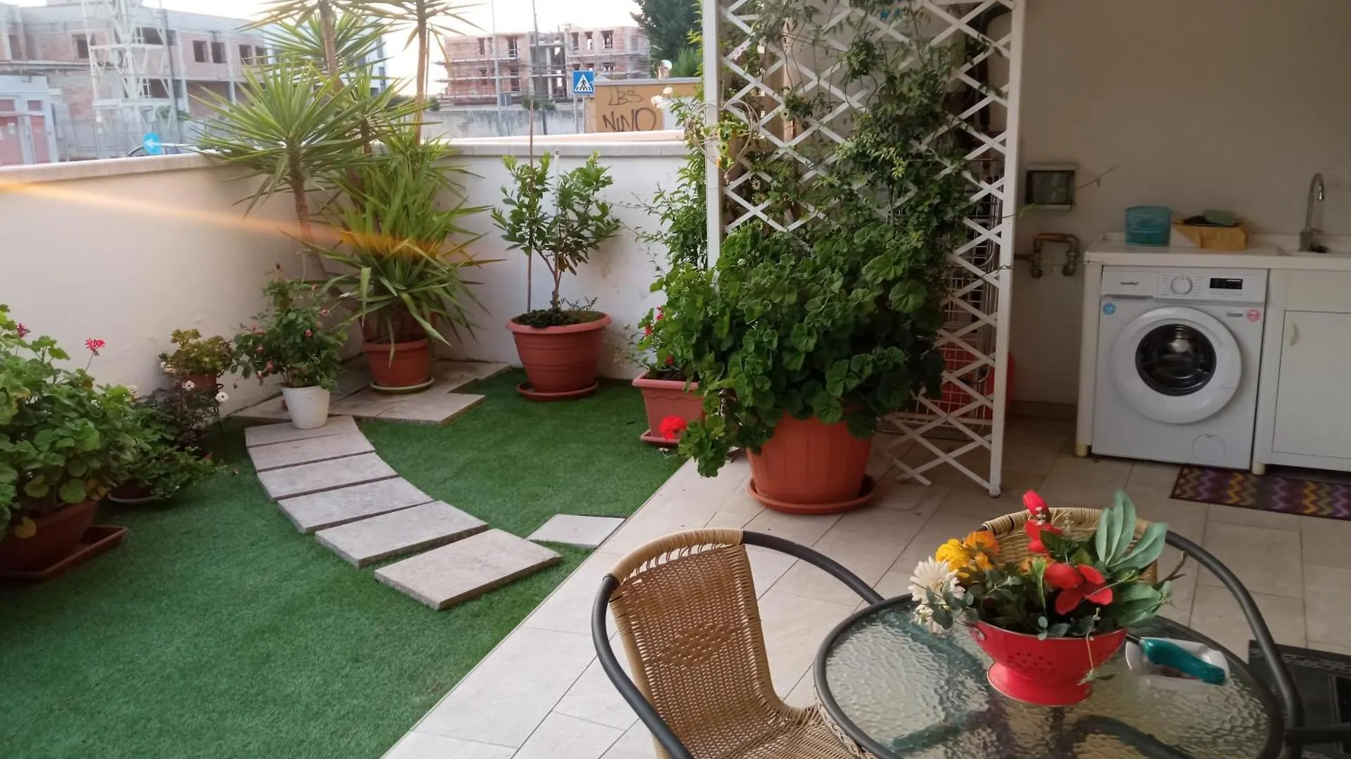 Green Park Lecce Daire