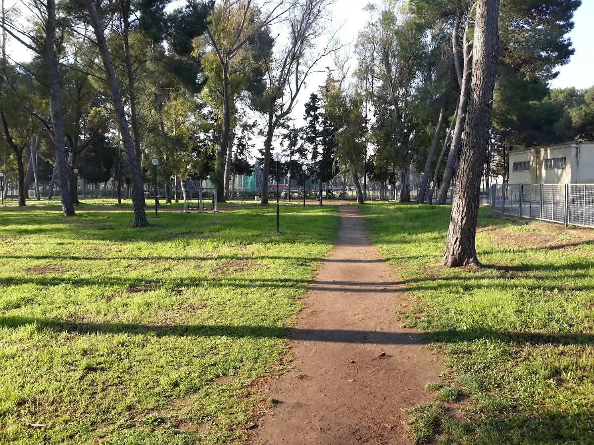 Green Park Lecce Daire